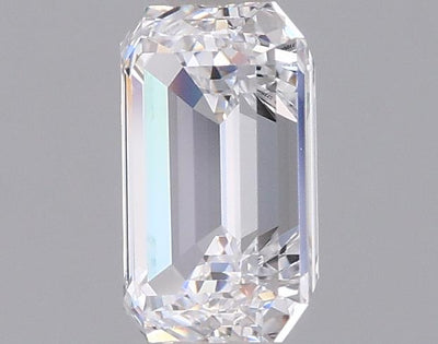 0.93 Carat Emerald Lab Diamond :: Greenstar spin frame 03