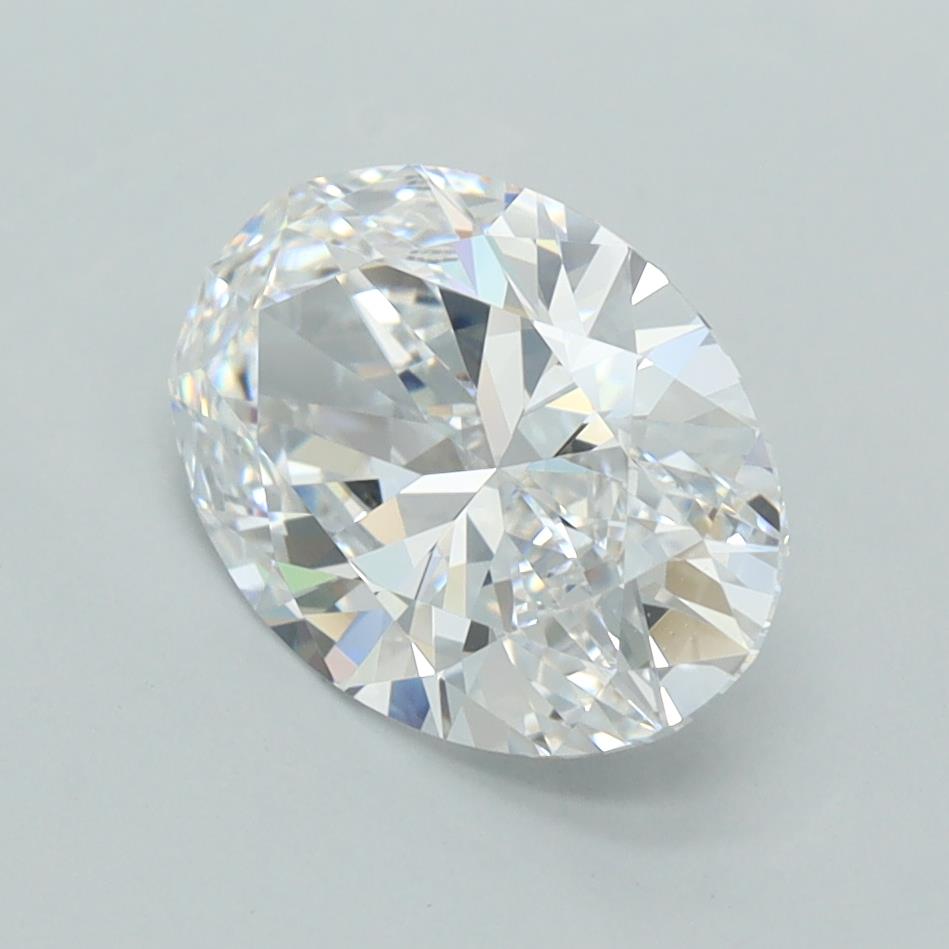 2.03 Carat Oval Lab Diamond :: Greenstar spin frame 03