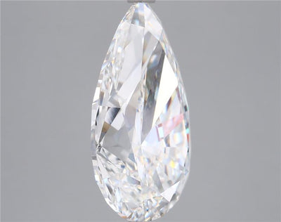 5.05 Carat Pear Lab Diamond :: Greenstar spin frame 03