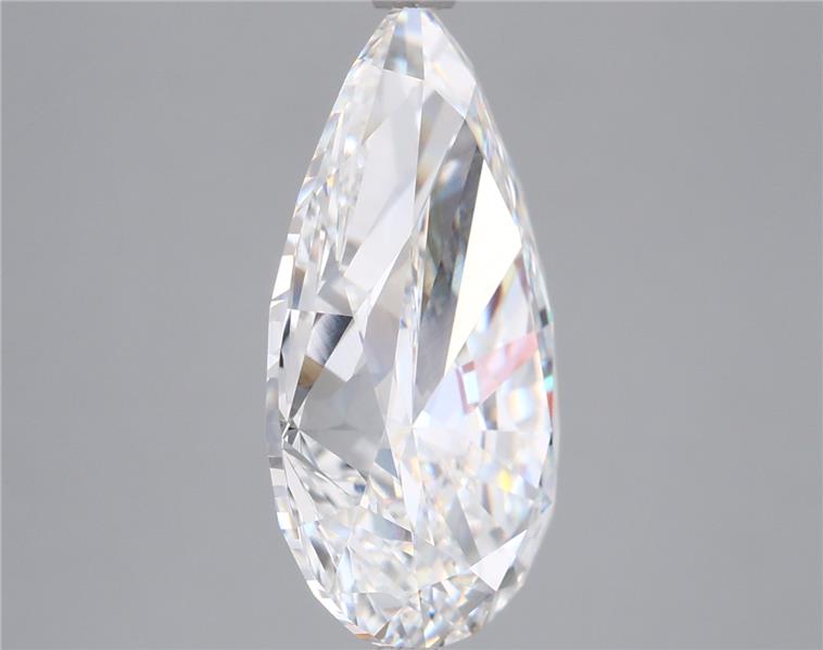 5.05 Carat Pear Lab Diamond :: Greenstar spin frame 03