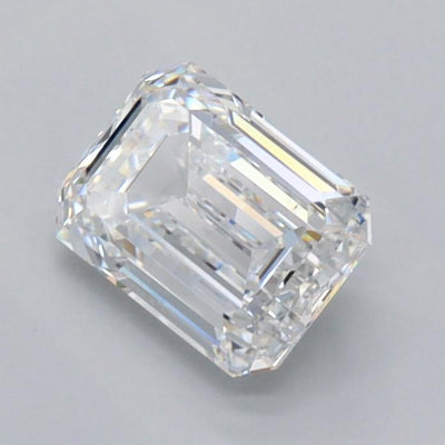 1.02 Carat Emerald Lab Diamond :: Greenstar spin frame 03