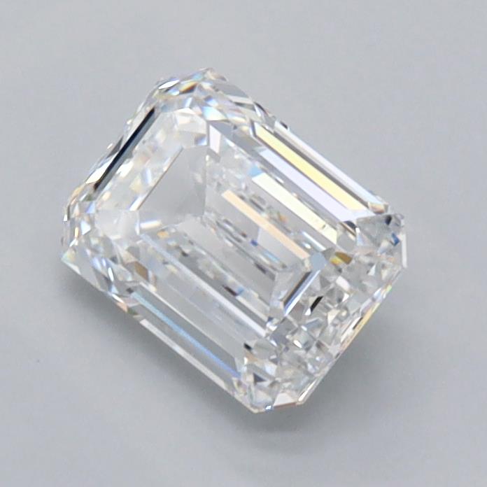 1.02 Carat Emerald Lab Diamond :: Greenstar spin frame 03