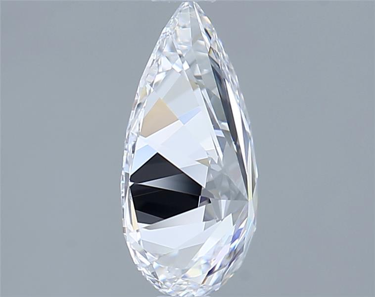 1.51 Carat Pear Lab Diamond :: Greenstar spin frame 03