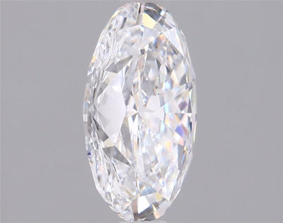 1.56 Carat Oval Lab Diamond :: Greenstar spin frame 03