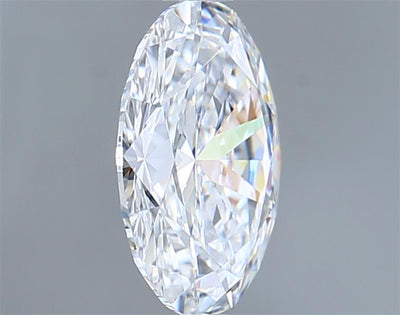 1.54 Carat Oval Lab Diamond :: Greenstar spin frame 03