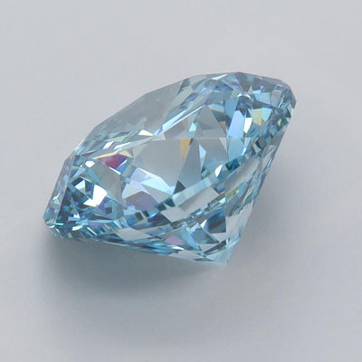 3.05 Carat Round Lab Diamond :: Greenstar spin frame 03