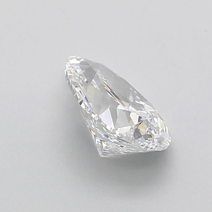 1.50 Carat Pear Lab Diamond :: Greenstar spin frame 03