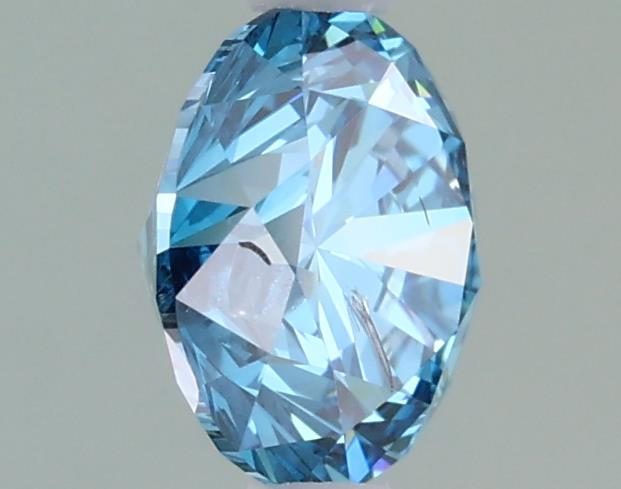 1.04 Carat Round Lab Diamond :: Greenstar spin frame 03
