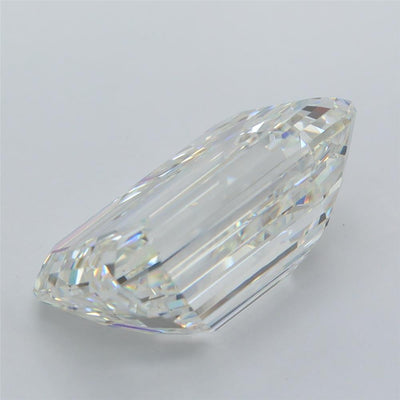 7.99 Carat Emerald Lab Diamond :: Greenstar spin frame 03