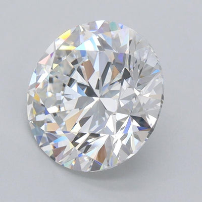 2.03 Carat Round Lab Diamond :: Greenstar spin frame 03