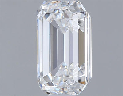1.05 Carat Emerald Lab Diamond :: Greenstar spin frame 03