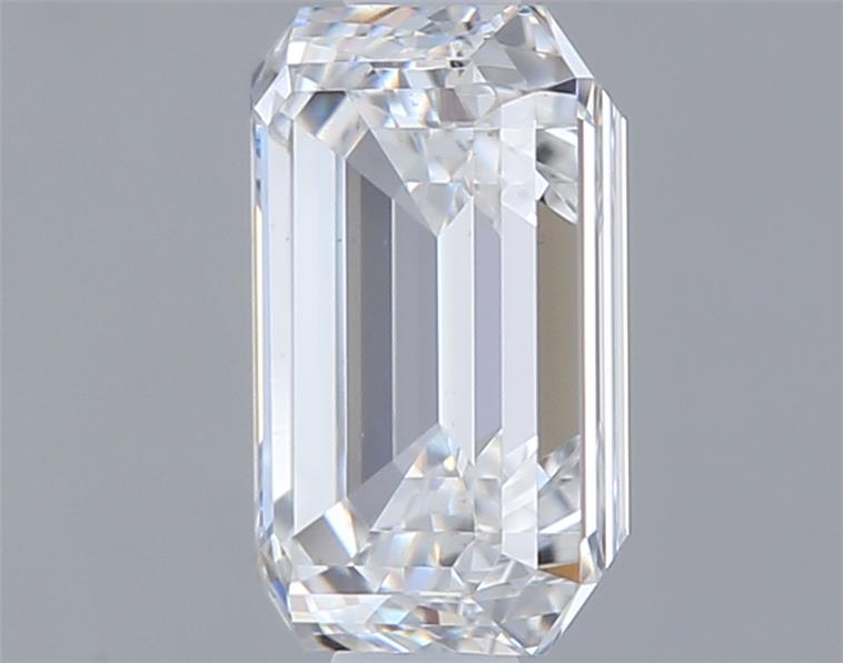 1.05 Carat Emerald Lab Diamond :: Greenstar spin frame 03