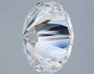 5.01 Carat Round Lab Diamond :: Greenstar spin frame 03