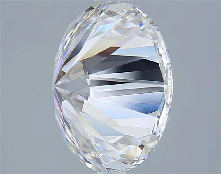 5.01 Carat Round Lab Diamond :: Greenstar spin frame 03