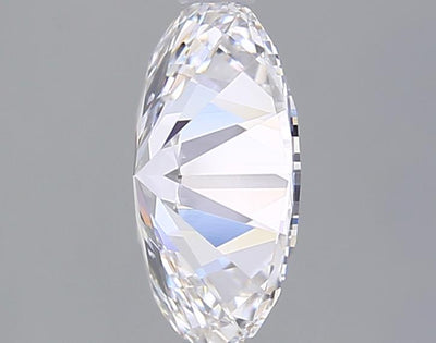 1.51 Carat Oval Lab Diamond :: Greenstar spin frame 03
