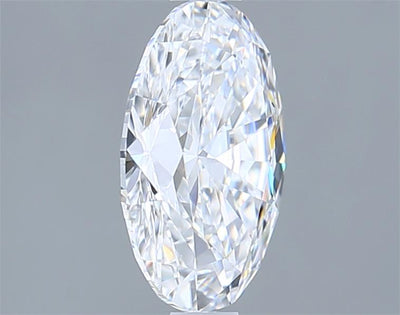 1.56 Carat Oval Lab Diamond :: Greenstar spin frame 03