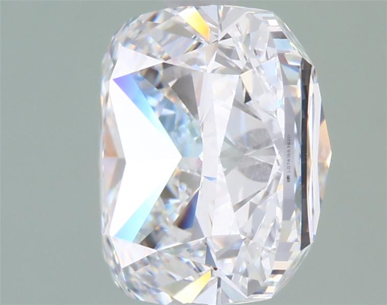 3.57 Carat Cushion Lab Diamond :: Greenstar spin frame 03