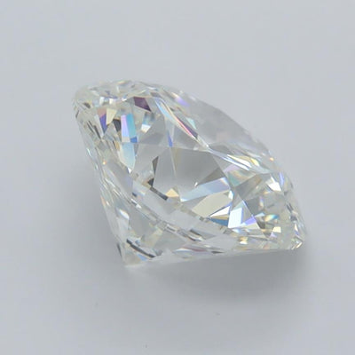 2.82 Carat Round Lab Diamond :: Greenstar spin frame 03