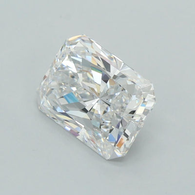 1.41 Carat Radiant Lab Diamond :: Greenstar spin frame 03