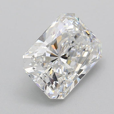 2.10 Carat Radiant Lab Diamond :: Greenstar spin frame 03