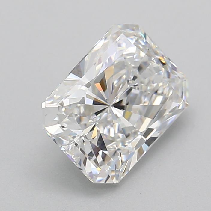 2.10 Carat Radiant Lab Diamond :: Greenstar spin frame 03
