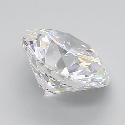 2.91 Carat Round Lab Diamond :: Greenstar spin frame 03