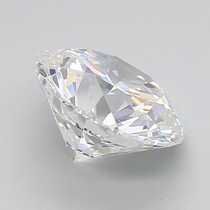 2.91 Carat Round Lab Diamond :: Greenstar spin frame 03
