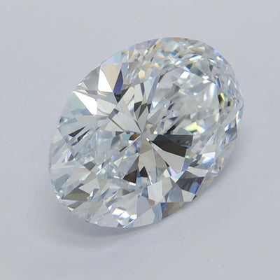 2.06 Carat Oval Lab Diamond :: Greenstar spin frame 03