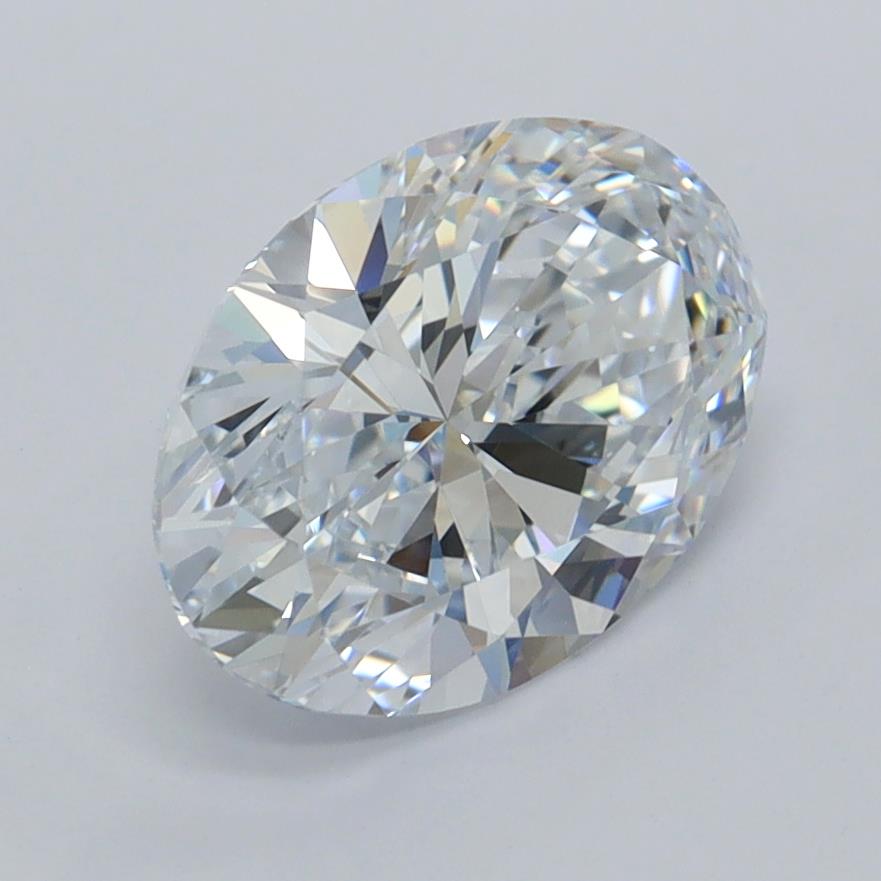 2.06 Carat Oval Lab Diamond :: Greenstar spin frame 03