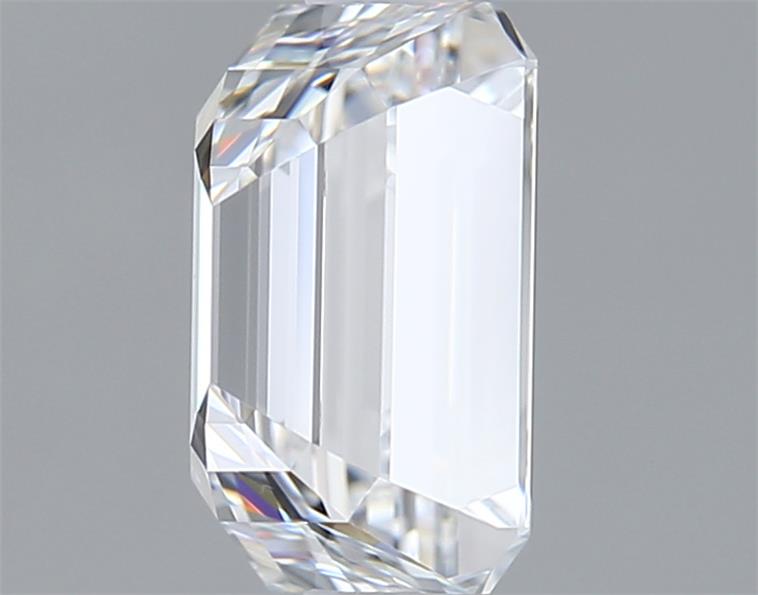 1.62 Carat Emerald Lab Diamond :: Greenstar spin frame 03