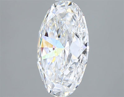 2.55 Carat Oval Lab Diamond :: Greenstar spin frame 03