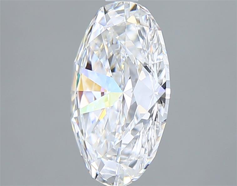 2.55 Carat Oval Lab Diamond :: Greenstar spin frame 03