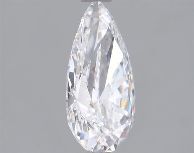 1.27 Carat Pear Lab Diamond :: Greenstar spin frame 03