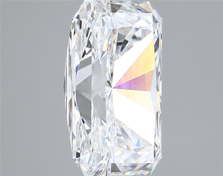 5.00 Carat Radiant Lab Diamond :: Greenstar spin frame 03
