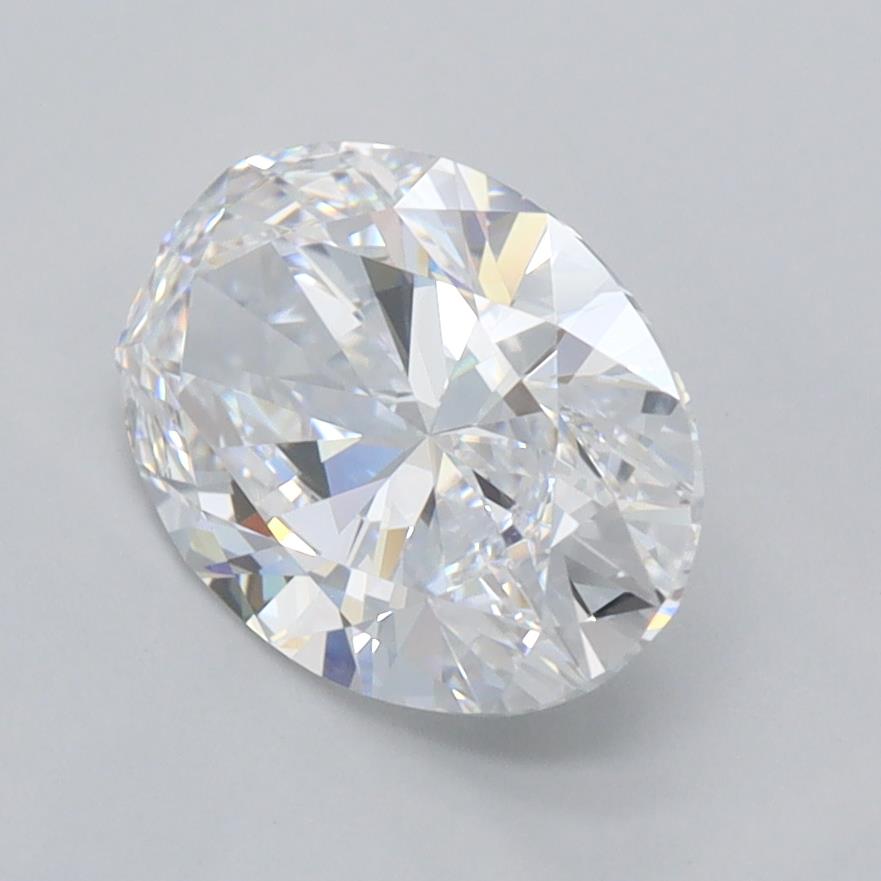 2.05 Carat Oval Lab Diamond :: Greenstar spin frame 03