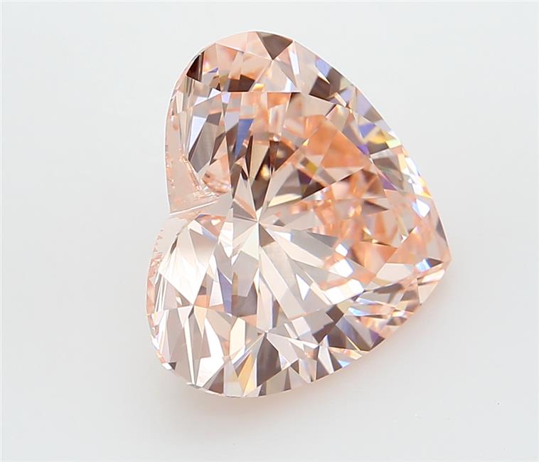 5.02 Carat Heart Lab Diamond :: Greenstar spin frame 03