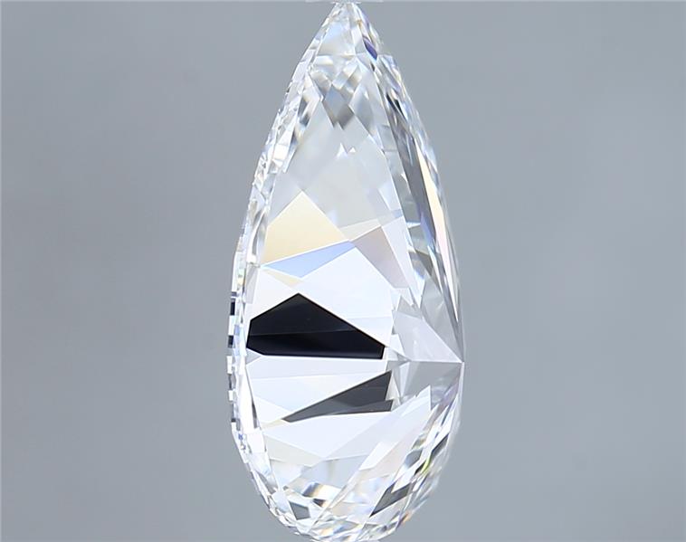 5.06 Carat Pear Lab Diamond :: Greenstar spin frame 03