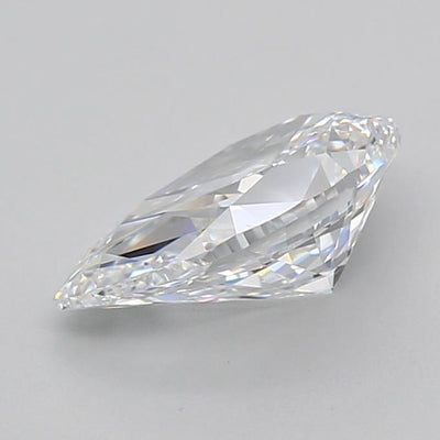 2.00 Carat Pear Lab Diamond :: Greenstar spin frame 03