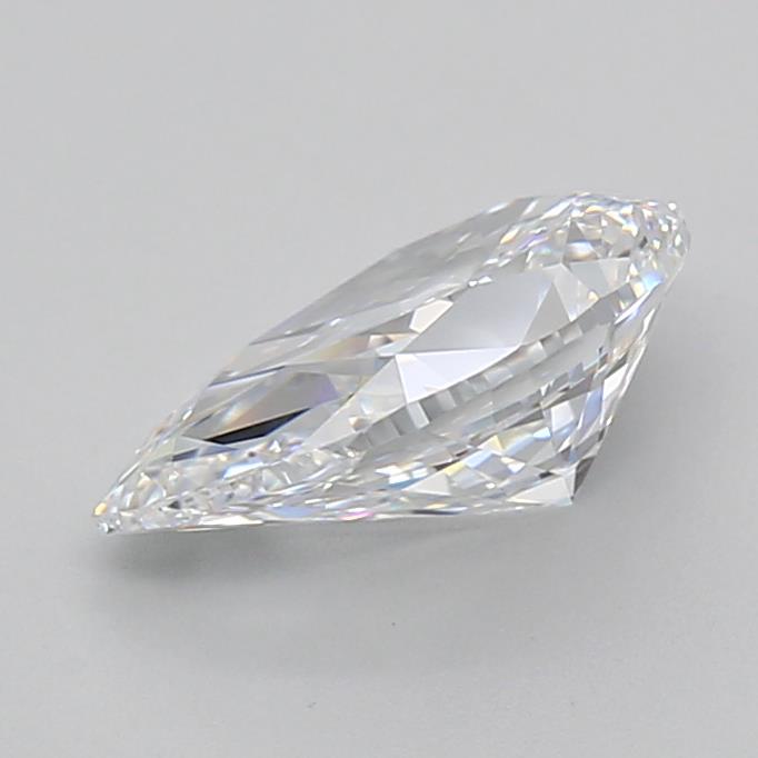 2.00 Carat Pear Lab Diamond :: Greenstar spin frame 03