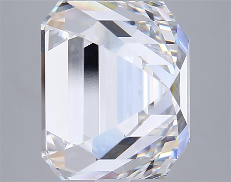 7.43 Carat Asscher Lab Diamond :: Greenstar spin frame 03