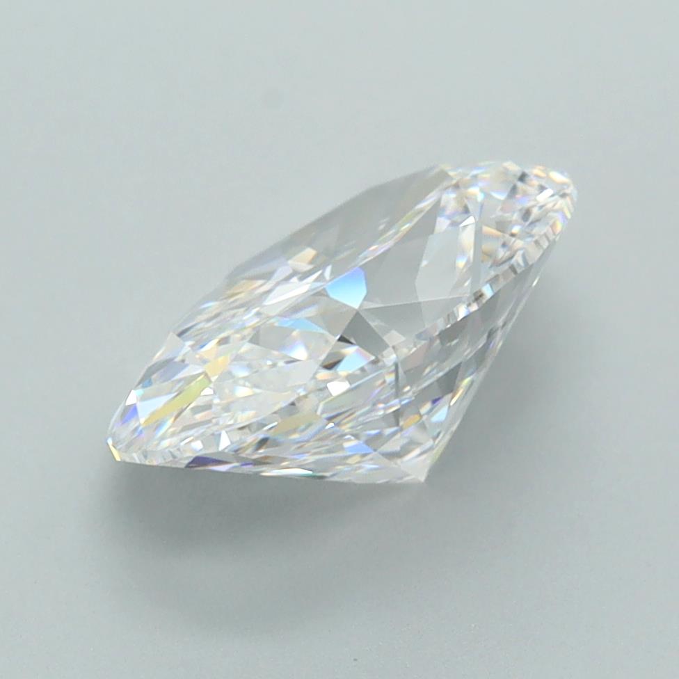 3.02 Carat Oval Lab Diamond :: Greenstar spin frame 03