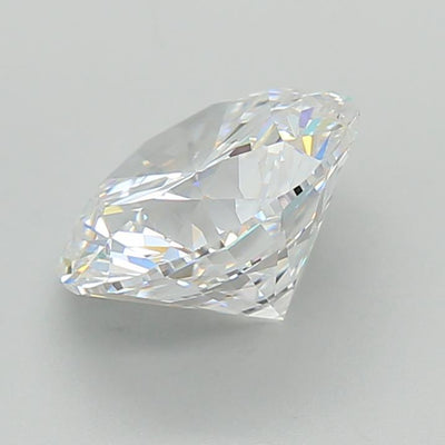 3.01 Carat Round Lab Diamond :: Greenstar spin frame 03