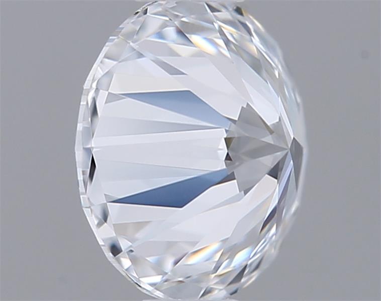 0.76 Carat Round Lab Diamond :: Greenstar spin frame 03