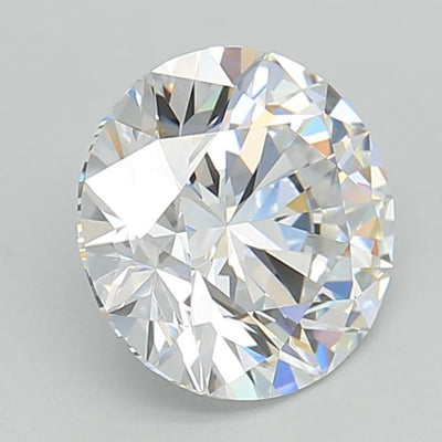 2.17 Carat Round Lab Diamond :: Greenstar spin frame 03