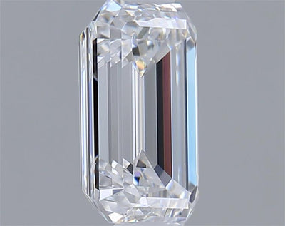 1.02 Carat Emerald Lab Diamond :: Greenstar spin frame 03