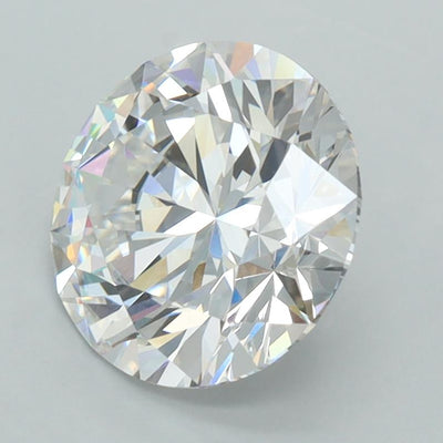 2.46 Carat Round Lab Diamond :: Greenstar spin frame 03