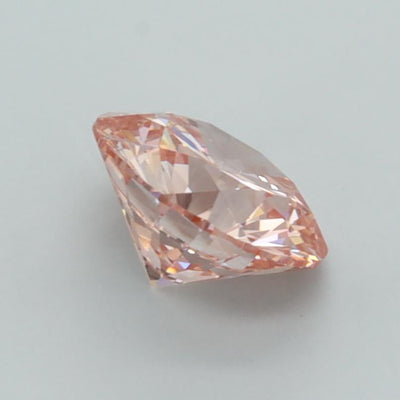 1.48 Carat Round Lab Diamond :: Greenstar spin frame 03