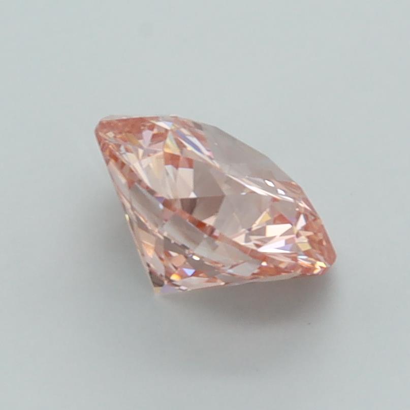 1.48 Carat Round Lab Diamond :: Greenstar spin frame 03
