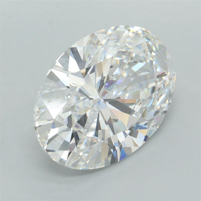 5.08 Carat Oval Lab Diamond :: Greenstar spin frame 03