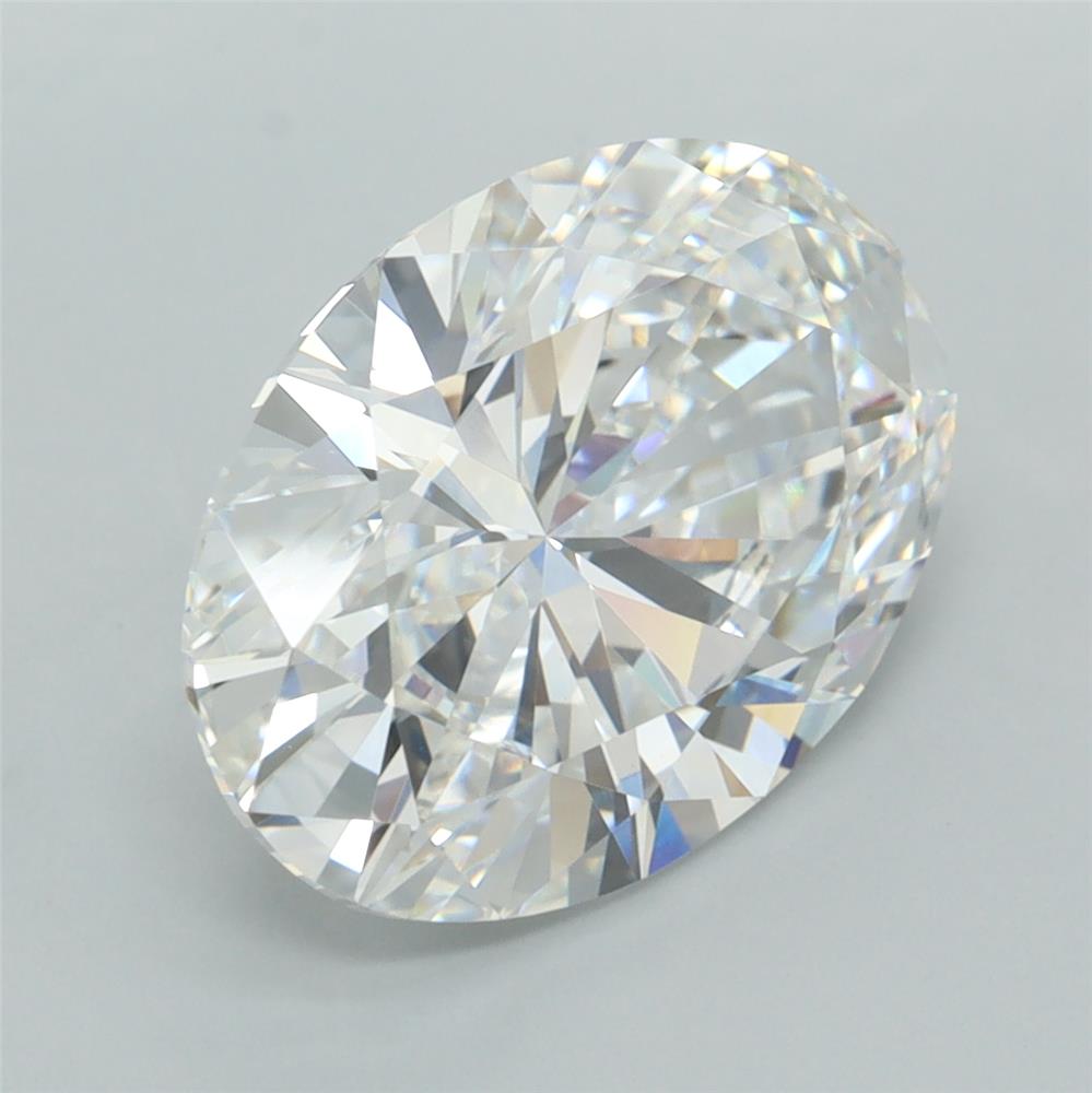 5.08 Carat Oval Lab Diamond :: Greenstar spin frame 03